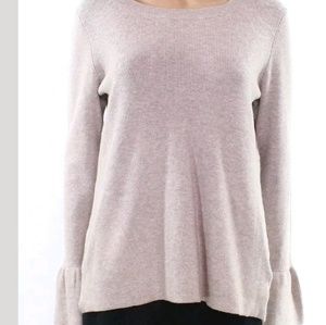 Cyrus Boatneck Bell sleeve sweater